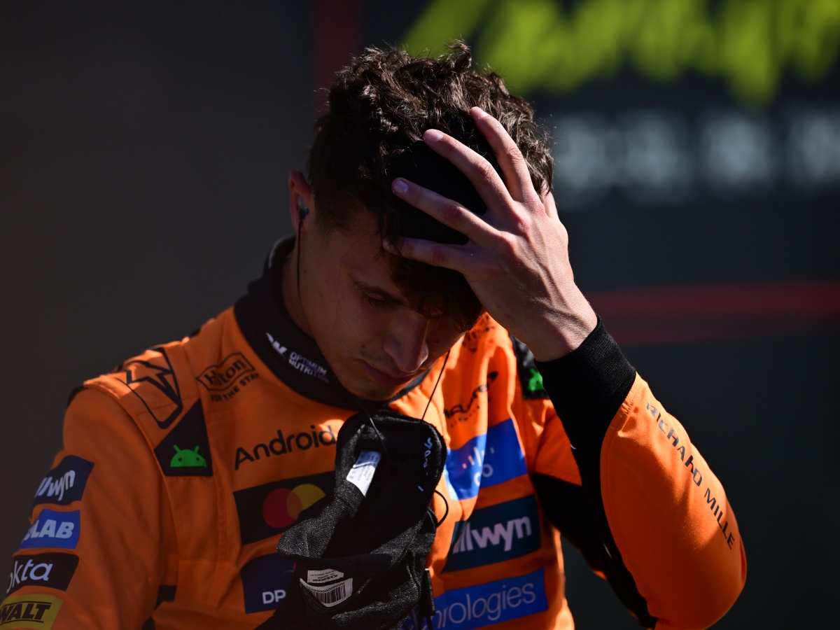 Lando Norris