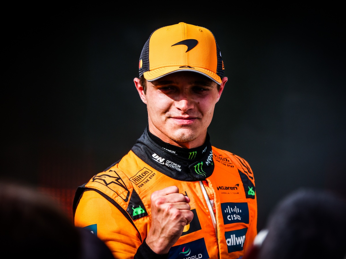 Lando Norris