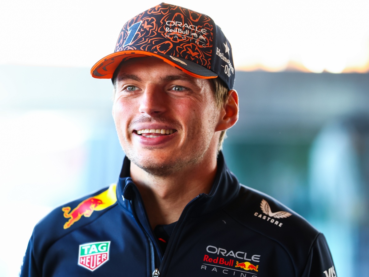 Max Verstappen