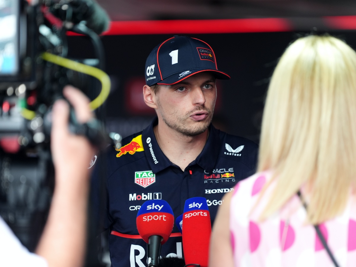Max Verstappen