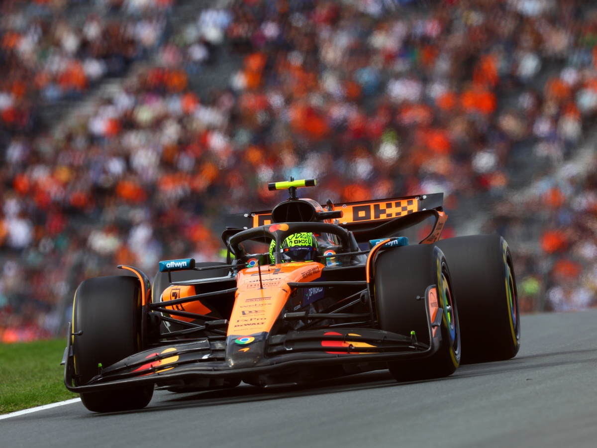 McLaren