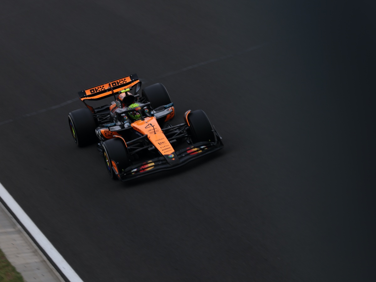 McLaren