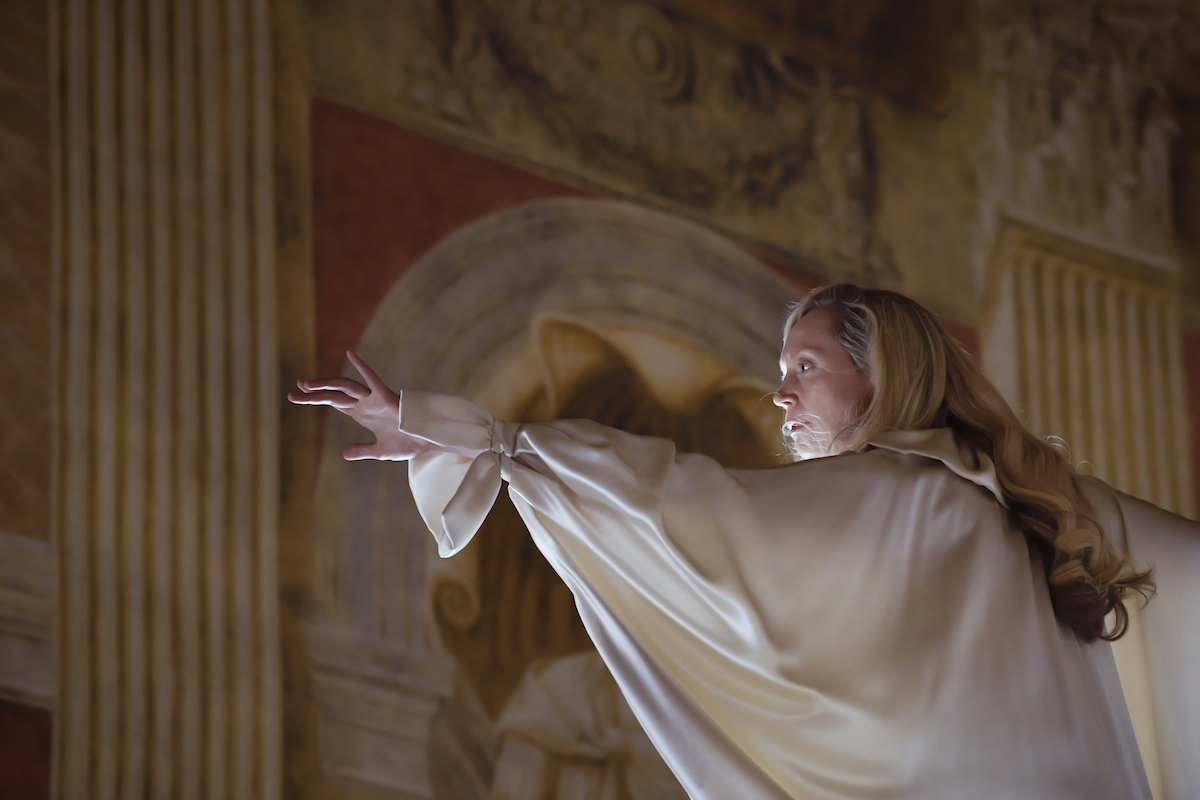 Palazzo Te_Isaac Julien_All That Changes You_Gwendoline Christie_4