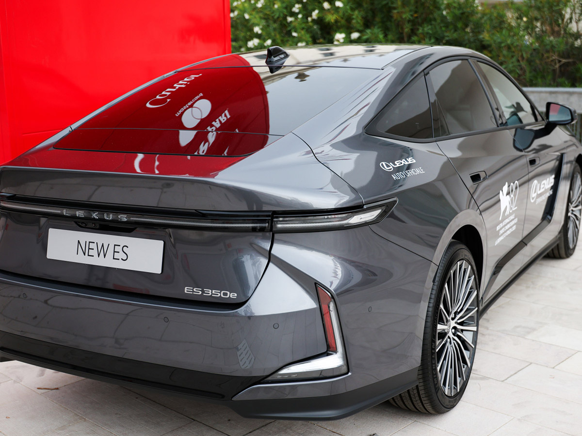 Lexus Mostra cinema Venezia