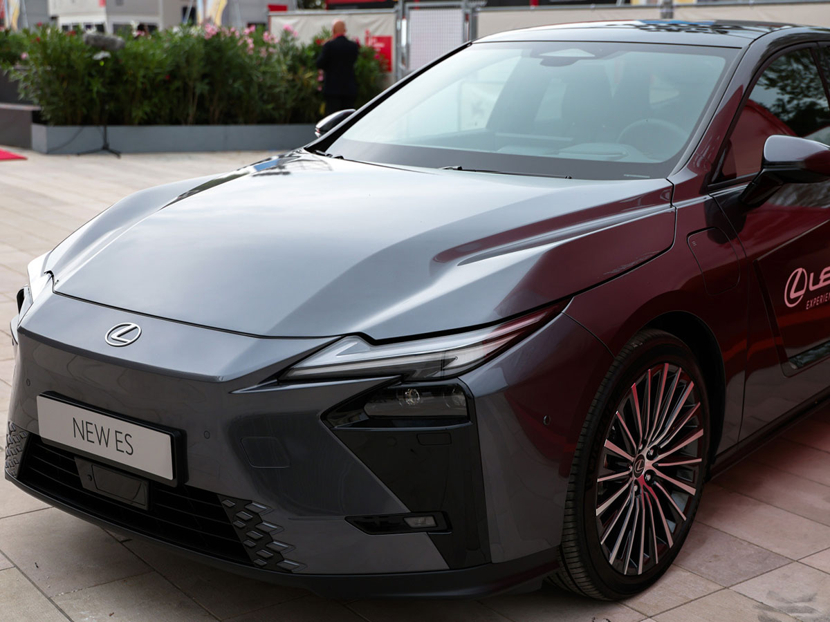 Lexus Mostra cinema Venezia