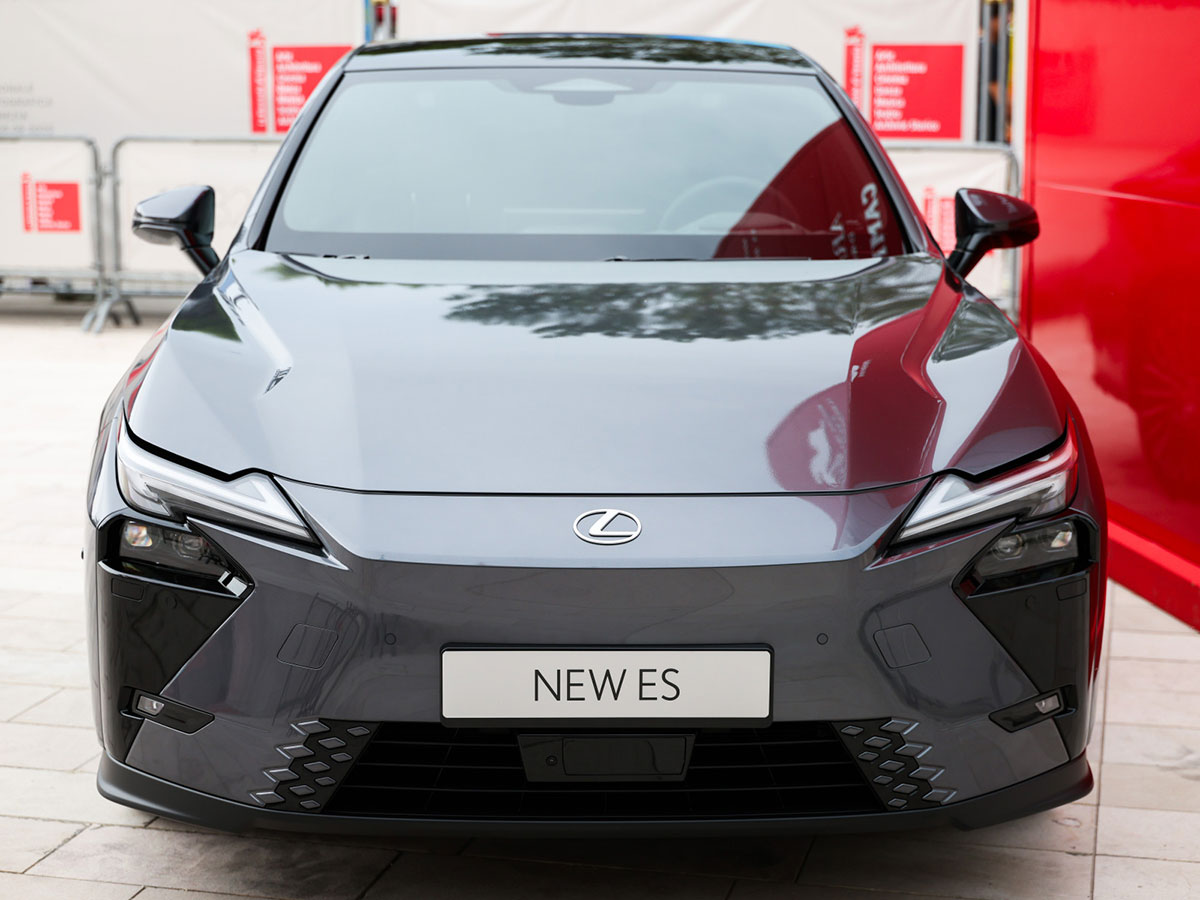 Lexus Mostra cinema Venezia