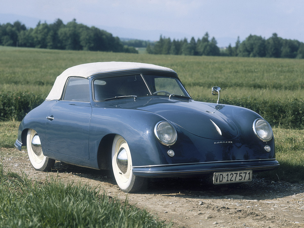 Porsche 356