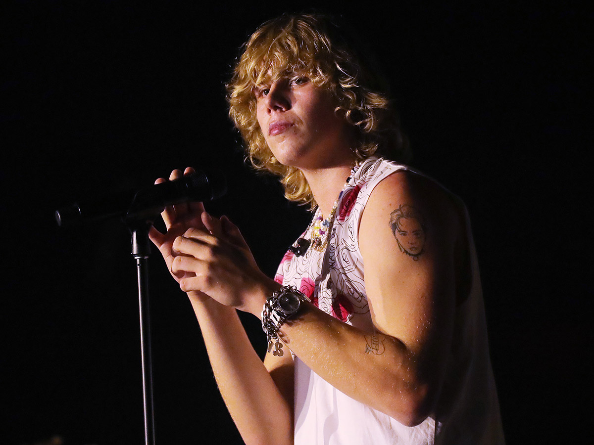 The Kid Laroi The Kid Laroi