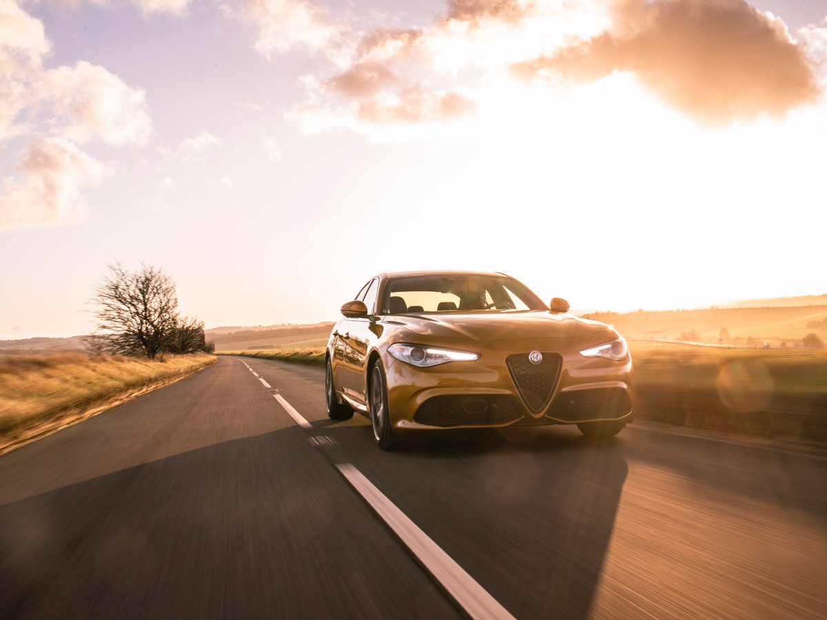 Alfa Romeo Giulia