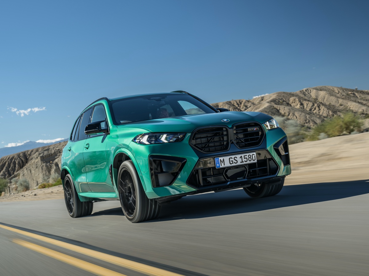 BMW X5