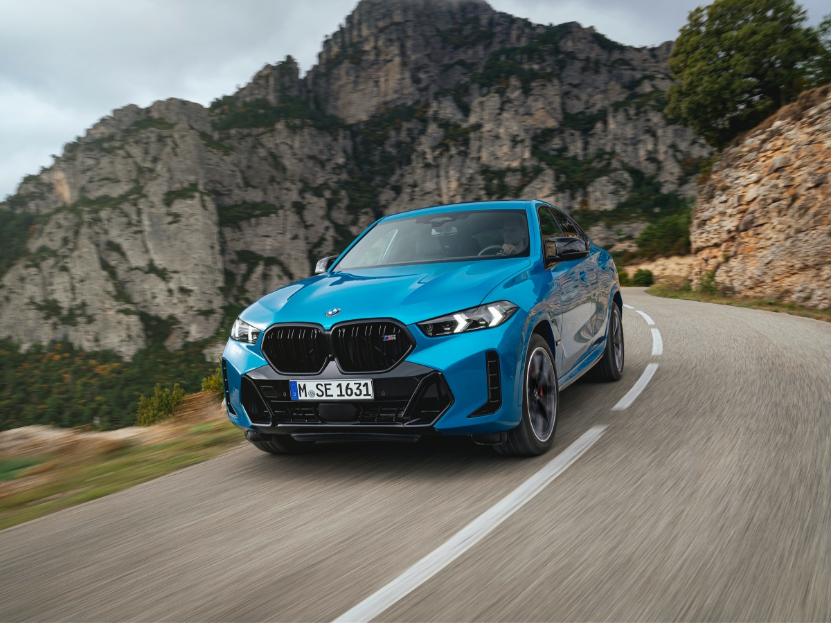 BMW X6