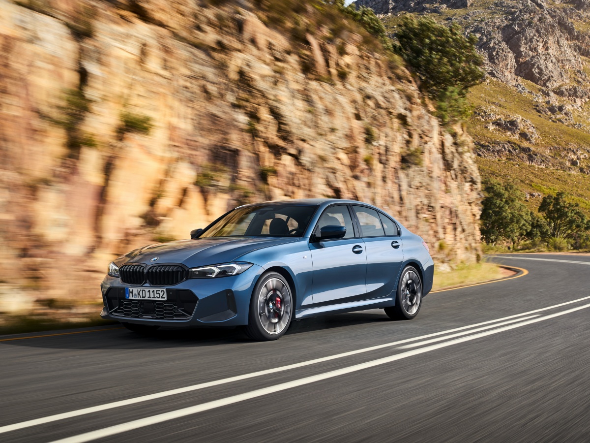 BMW serie 3