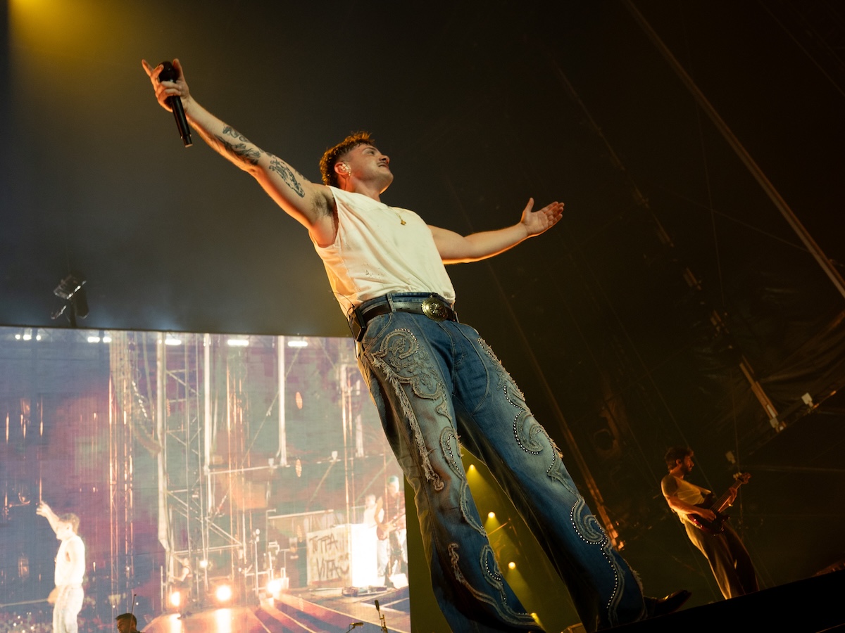 olly ippodromo milano concerto settembre 2025 olly ippodromo milano concerto settembre 2025