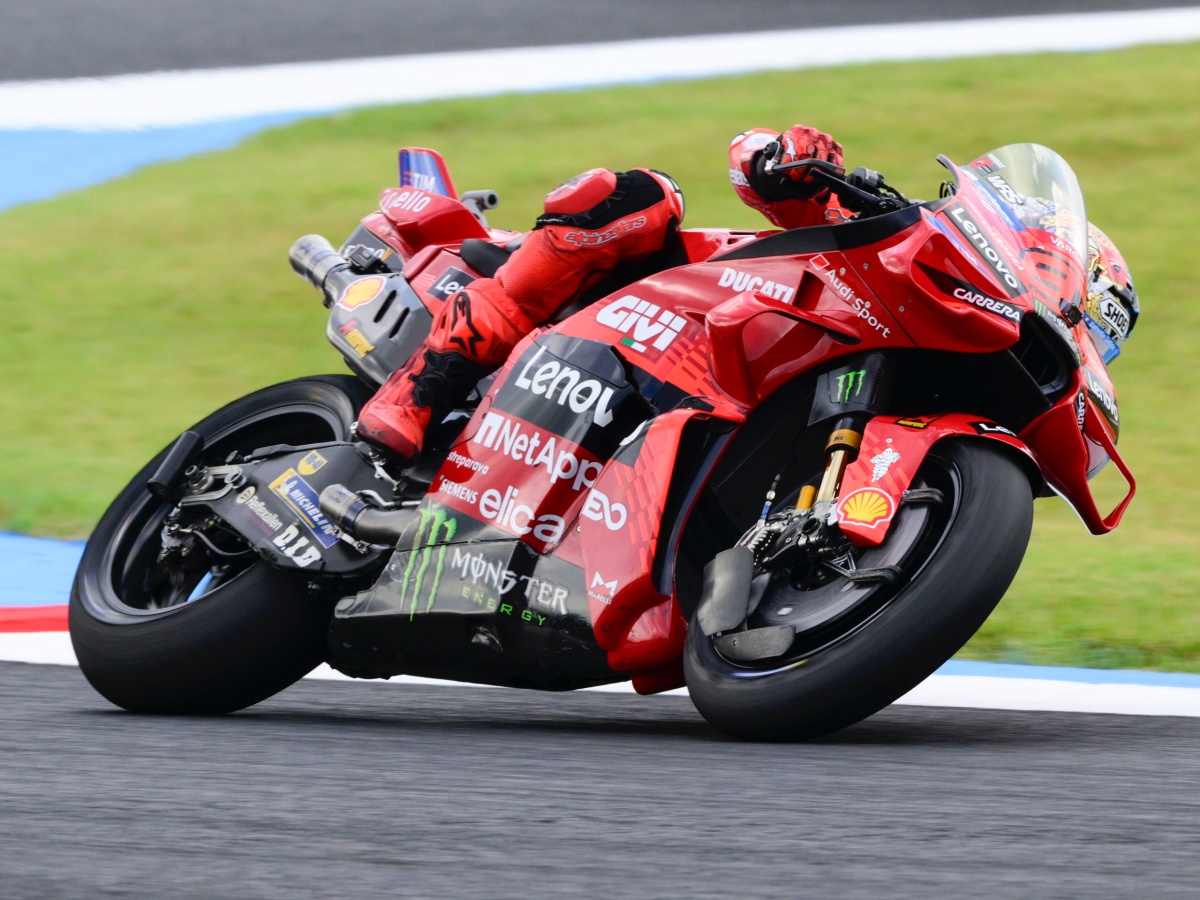 Ducati