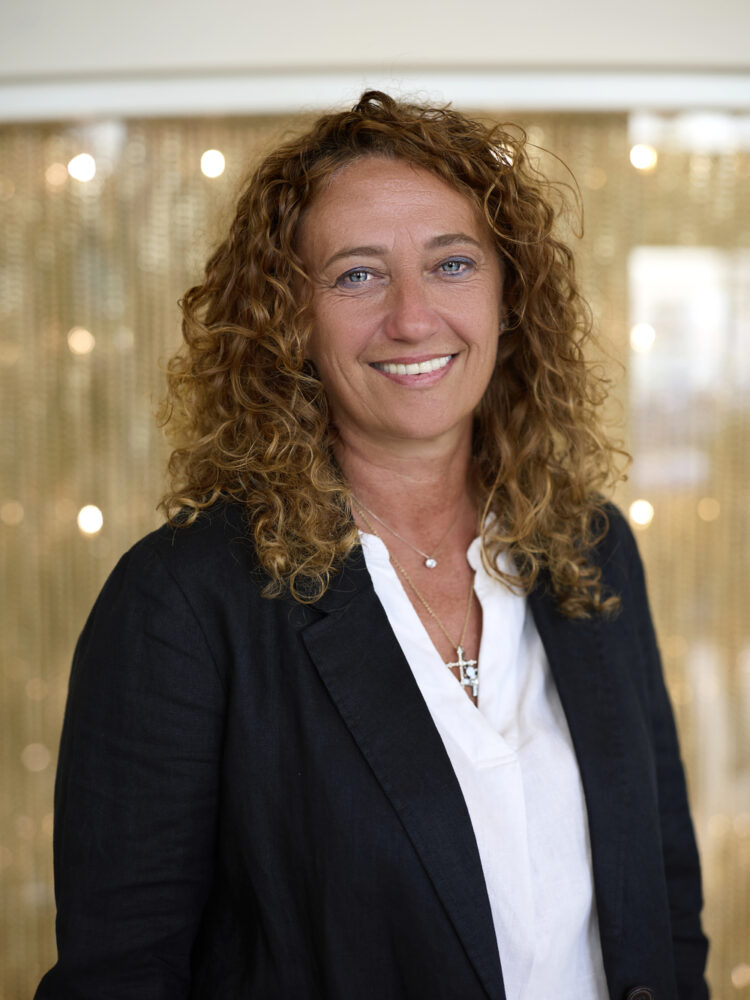 Lara Rodini, Grand Premio di F1 a Monza