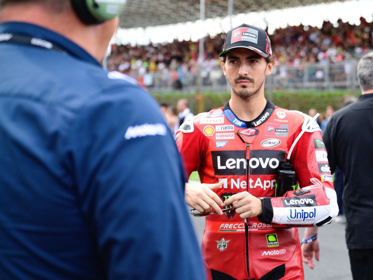 Francesco Bagnaia