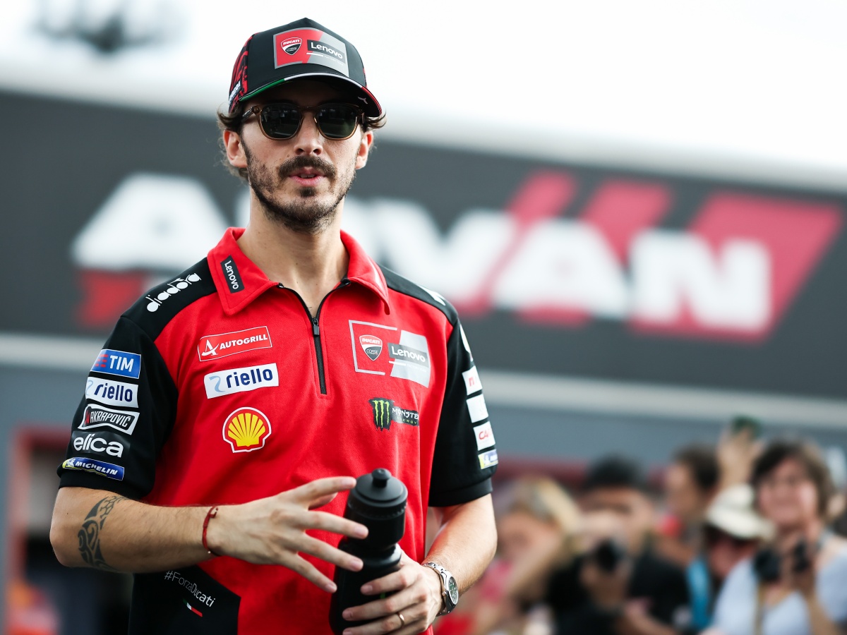Francesco Bagnaia