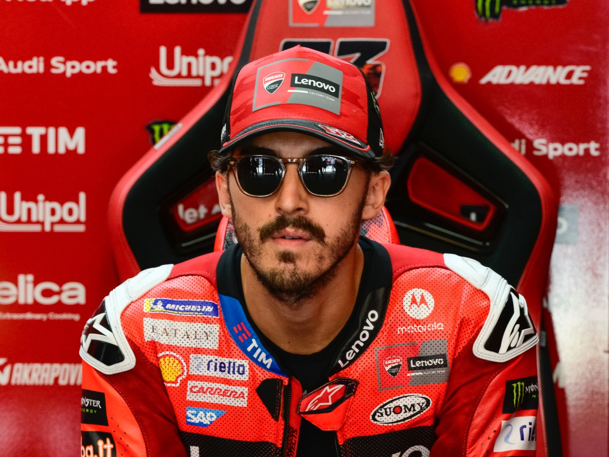 Francesco Bagnaia