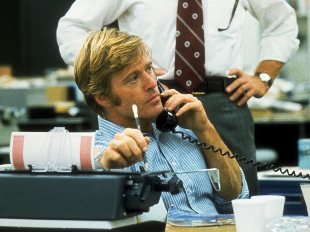 Robert Redford