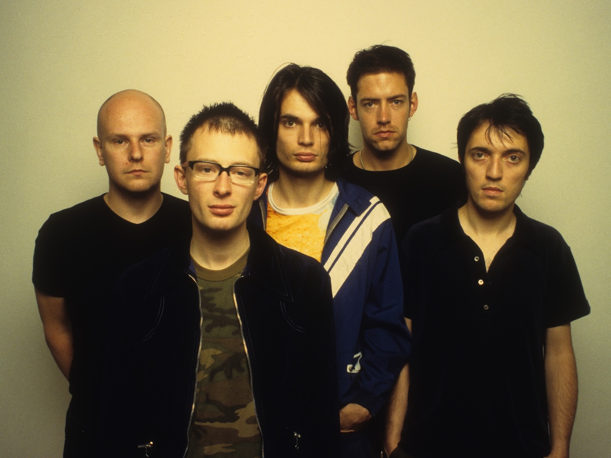 Radiohead Radiohead