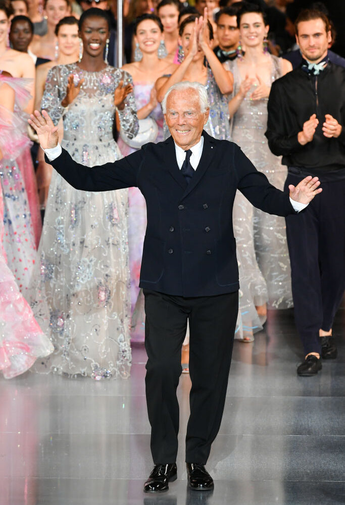 Giorgio Armani
