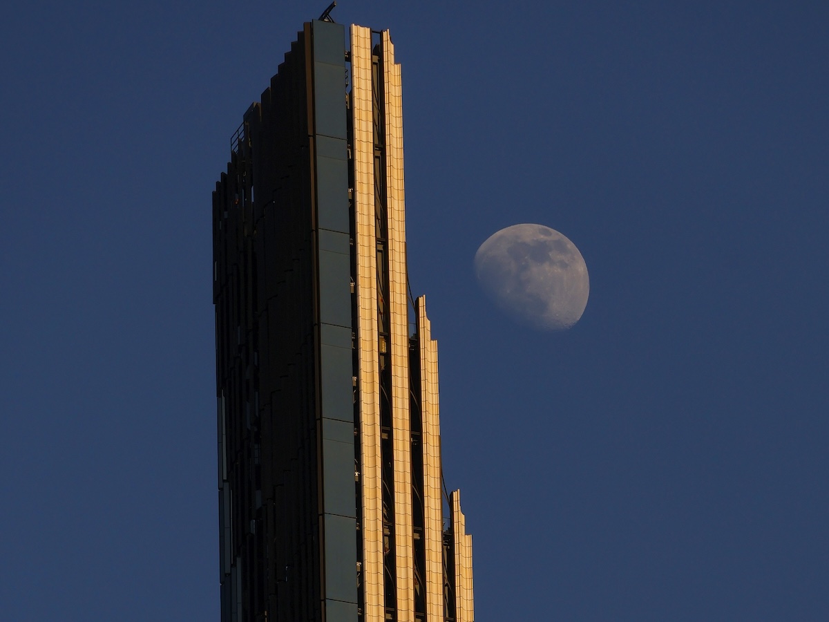 Steinway Tower Steinway Tower