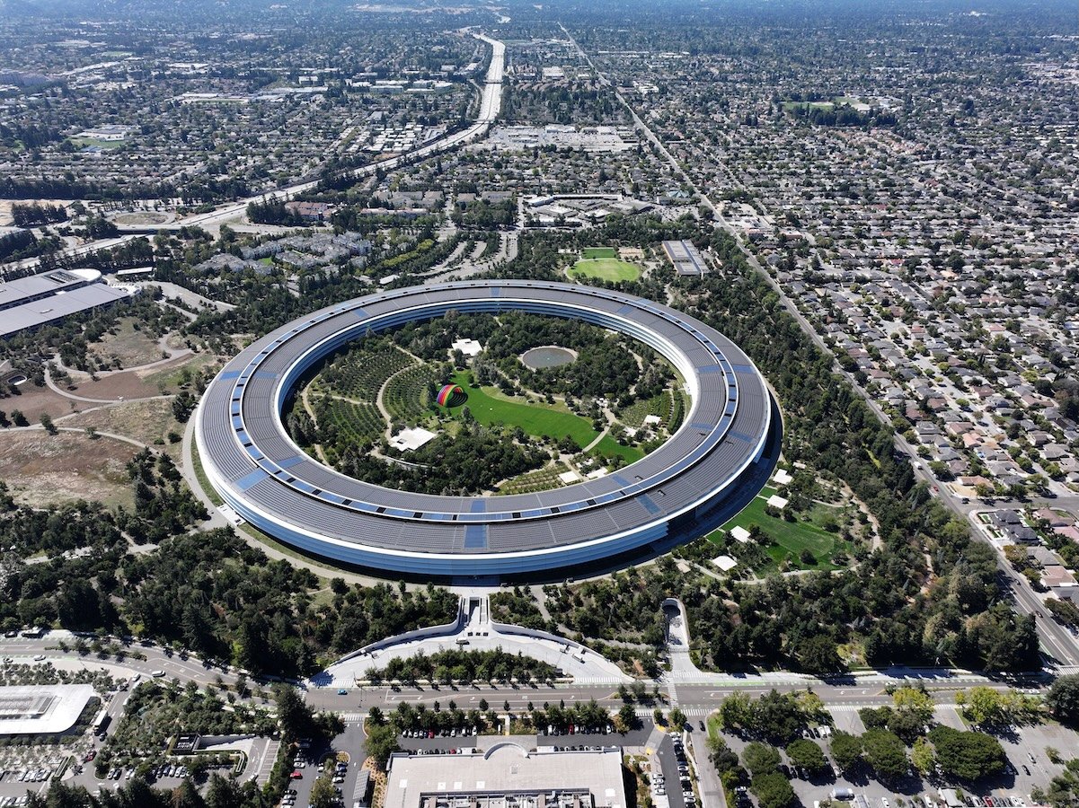 apple park apple park