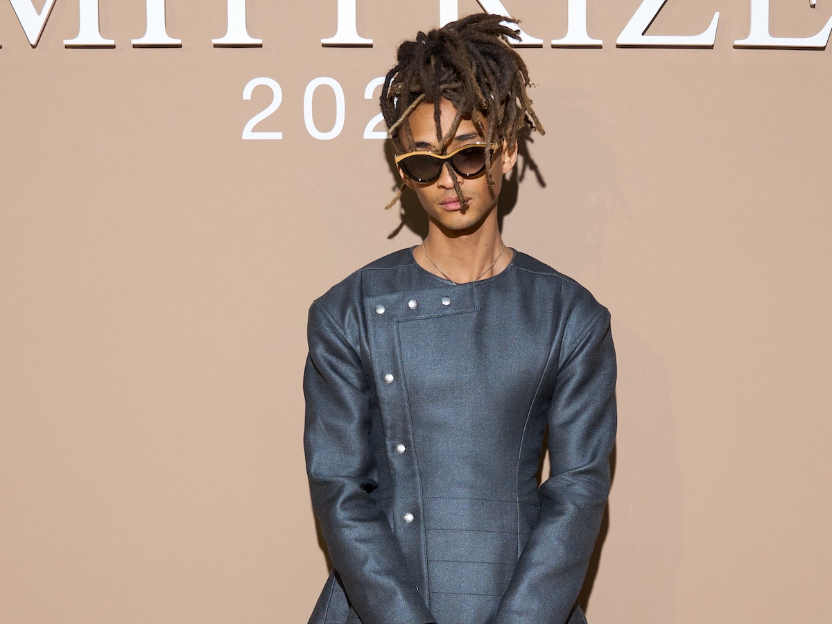 Jaden Smith è il primo direttore creativo di Christian Louboutin men