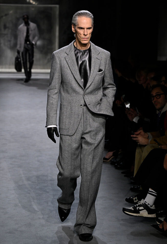 TOM FORD DÉFILÉ - Paris Fashion Week - Womenswear Fall/Winter 2025-2026