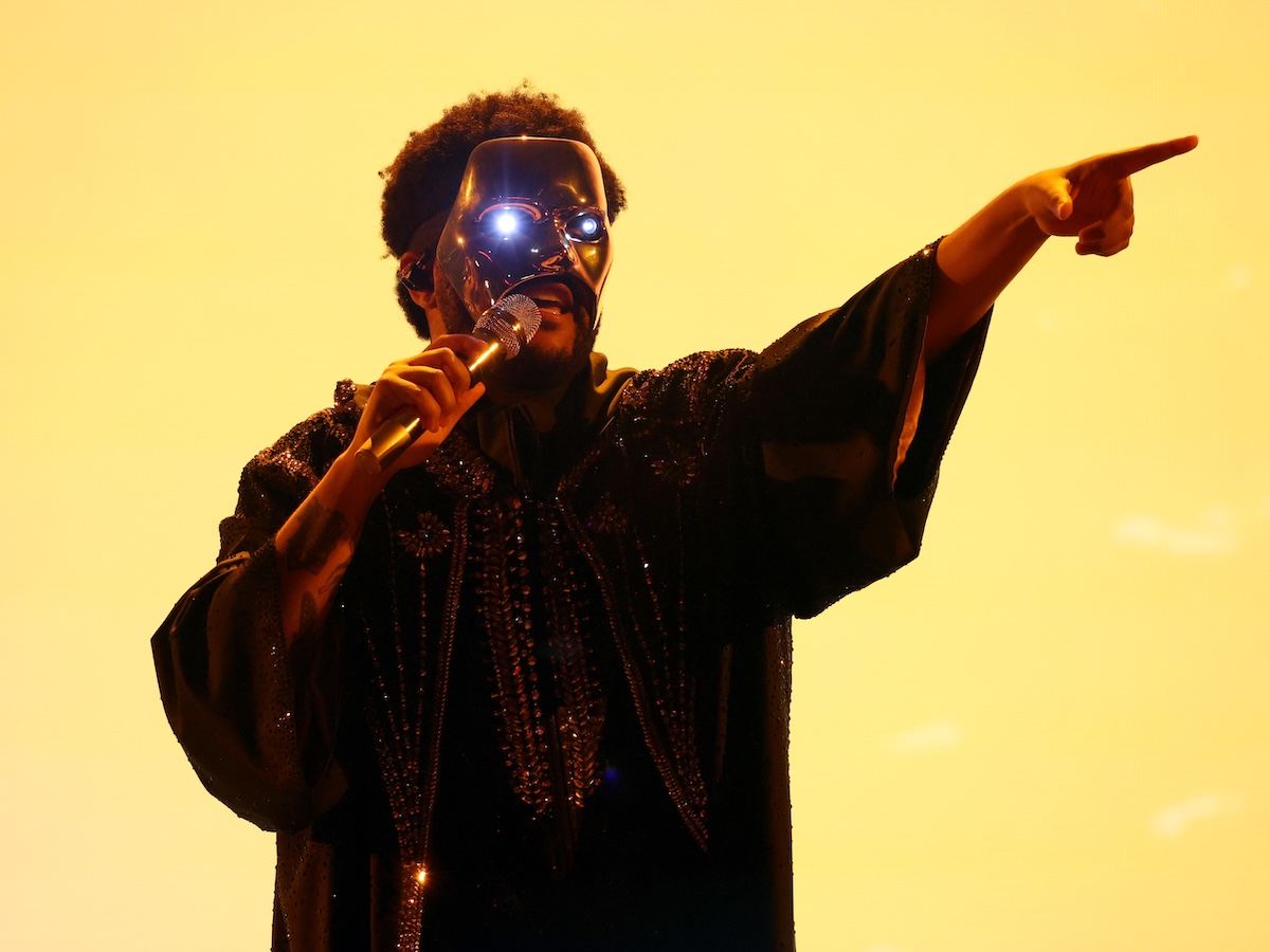 the weeknd san siro luglio 2026