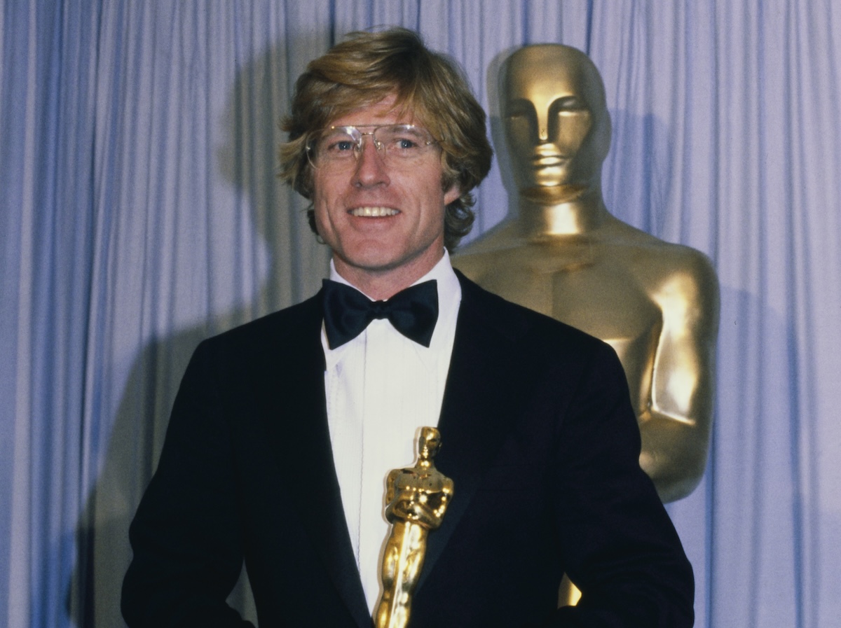 Robert Redford