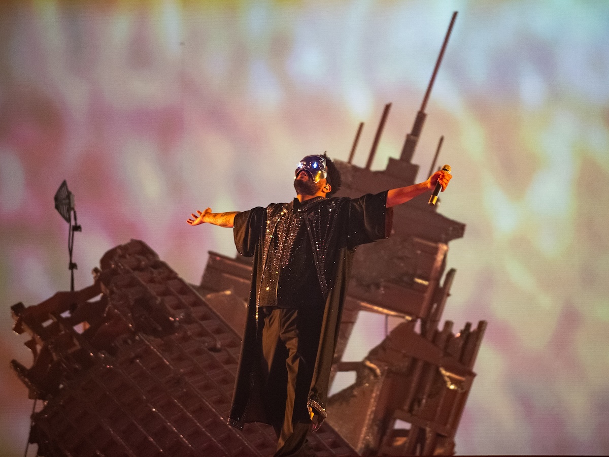 the weeknd san siro luglio 2026