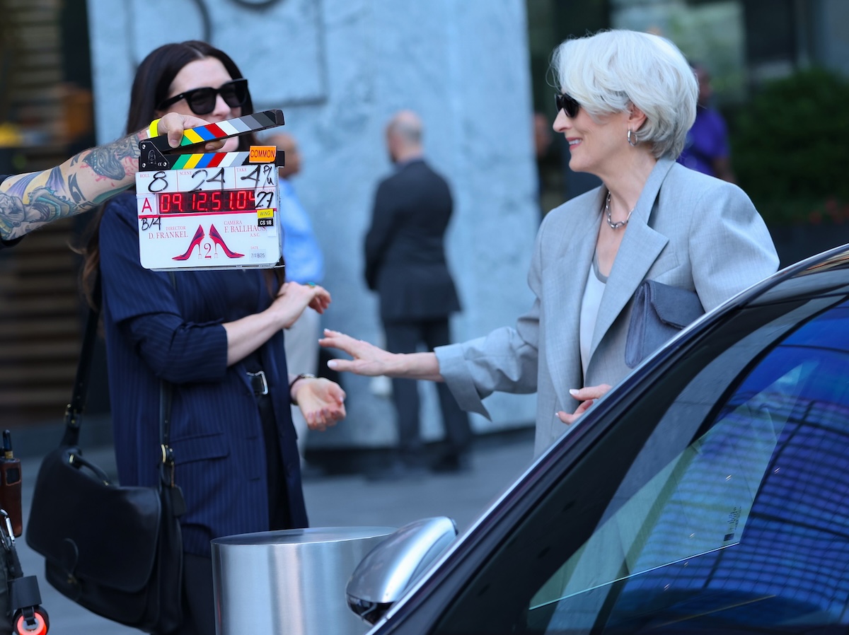 il diavolo veste prada 2 comparse milano il diavolo veste prada 2 comparse milano