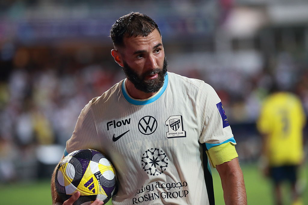 Benzema Benzema