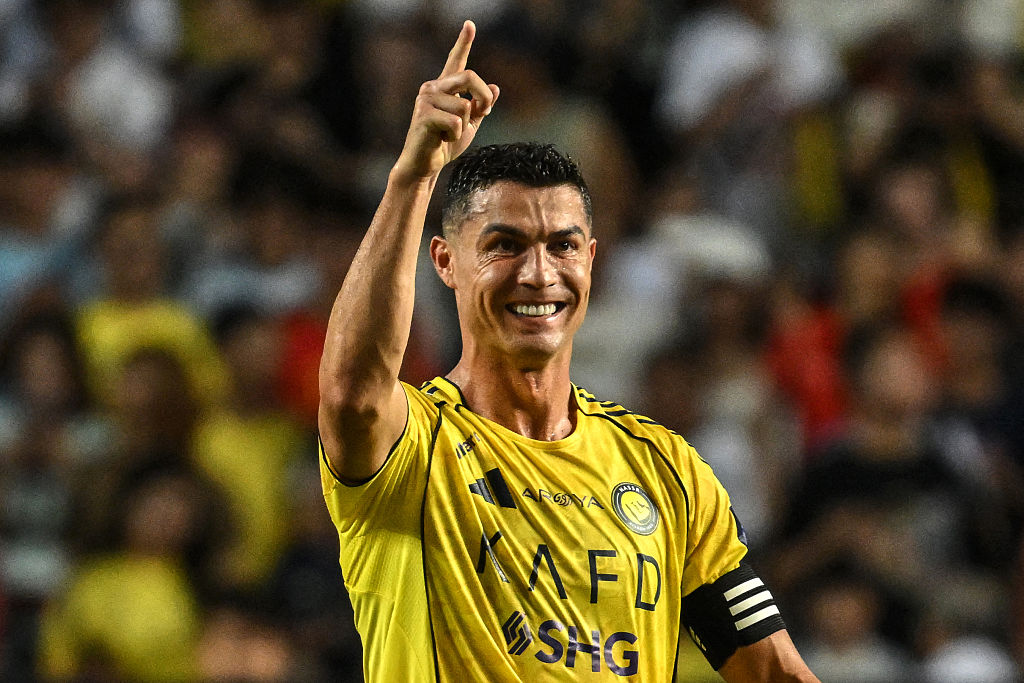 Cristiano Ronaldo Cristiano Ronaldo