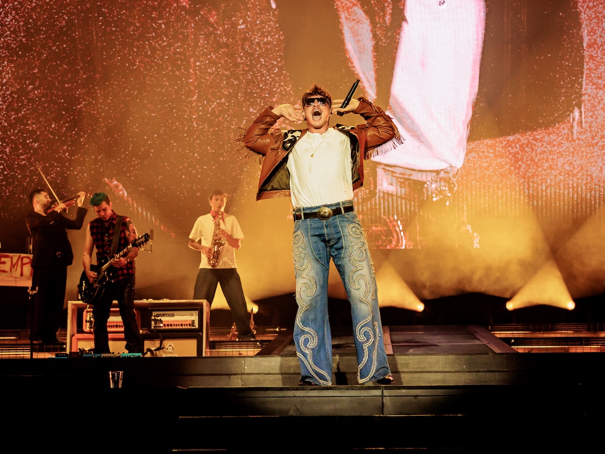 olly ippodromo milano concerto settembre 2025 olly ippodromo milano concerto settembre 2025