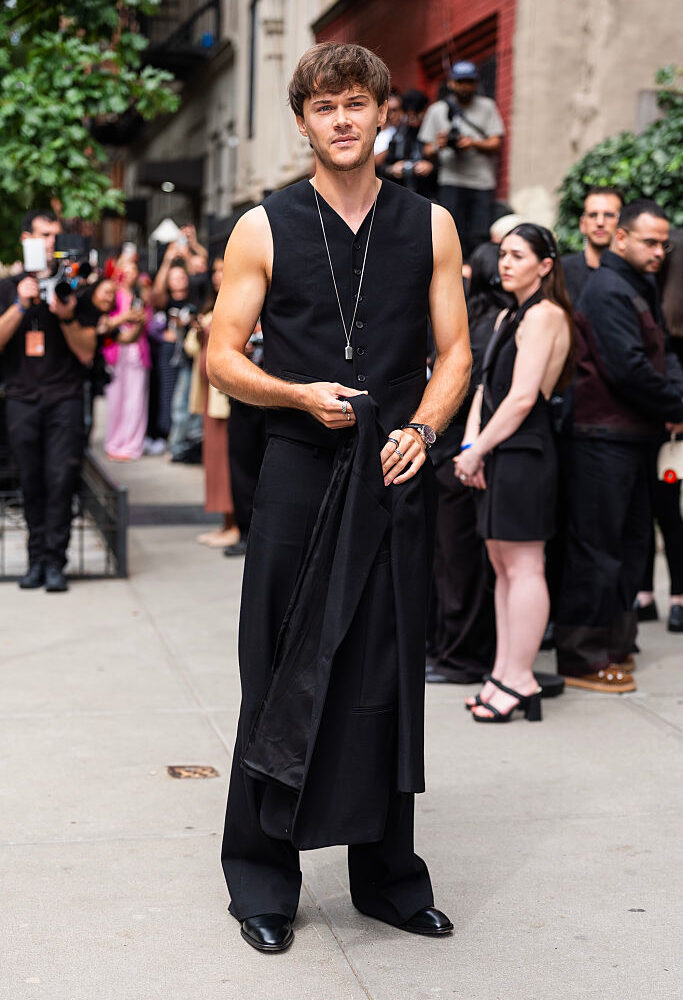 Celebrity Sightings In New York City - September 12, 2025