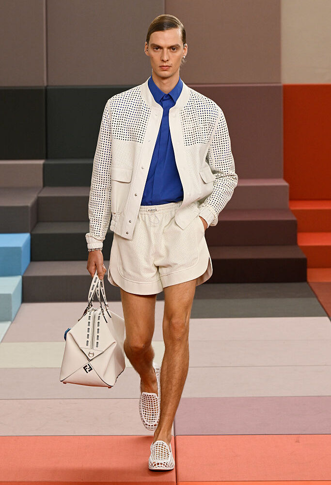 Fendi - Runway - Spring/Summer 2026 Milan Fashion Week