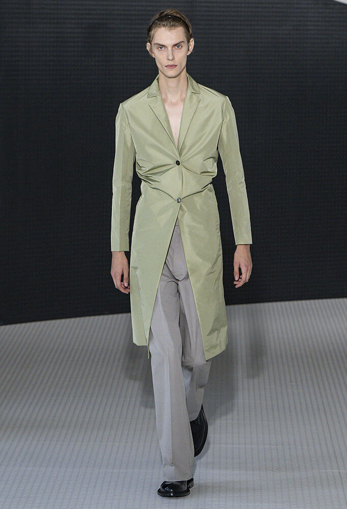 Jil Sander - Runway - Spring/Summer 2026 Milan Fashion Week
