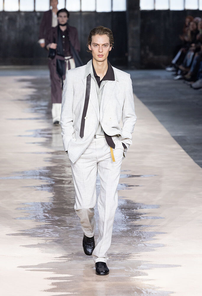 Boss - Runway - Milan Fashion Week - Womenswear Spring/Summer 2026