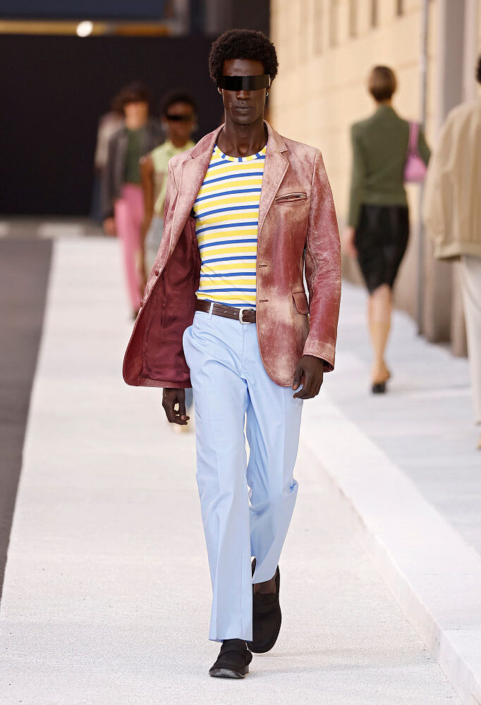 MM6 Maison Margiela - Runway - Milan Fashion Week - Womenswear Spring/Summer 2026