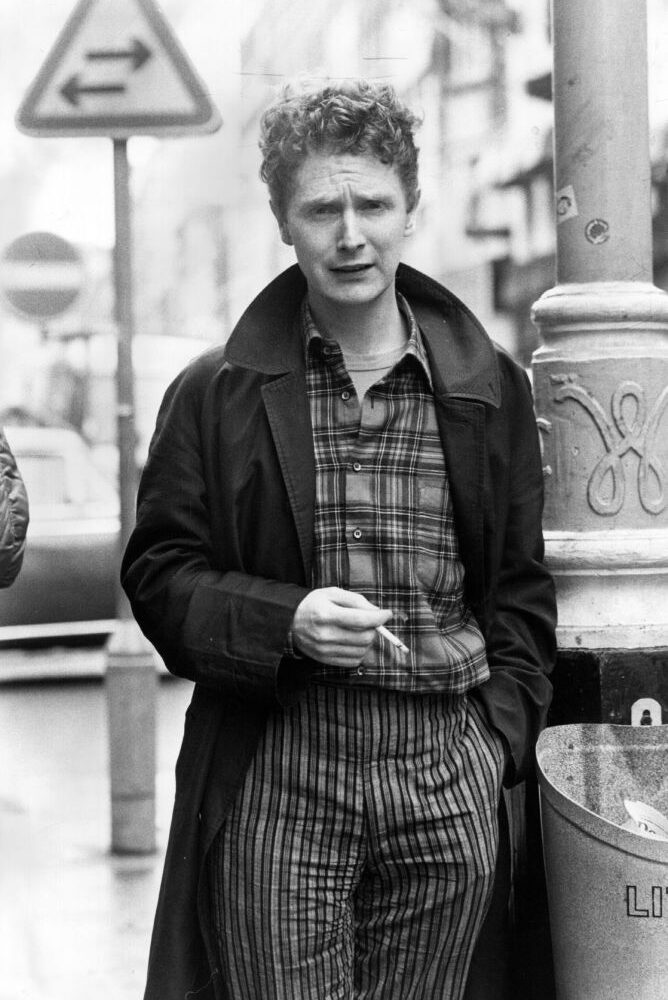 Malcolm Mclaren