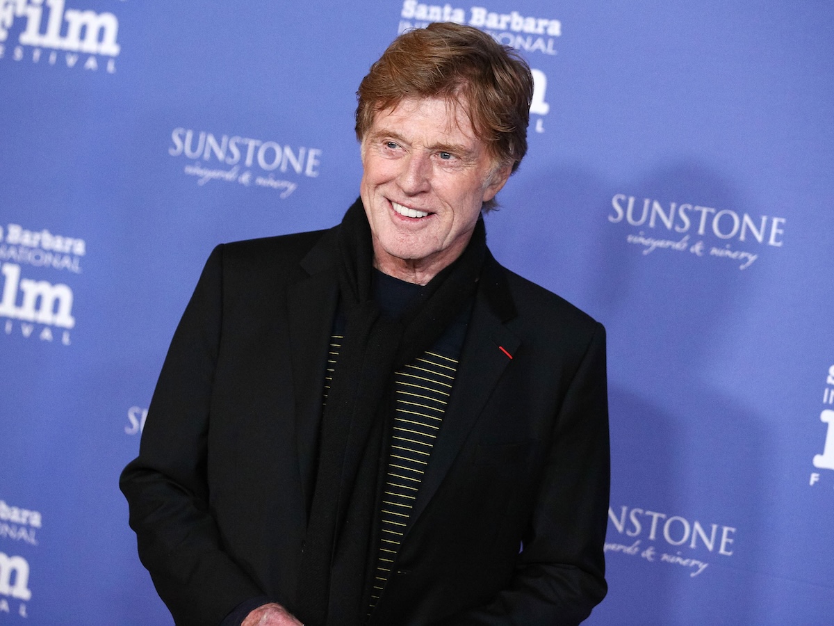 Robert Redford