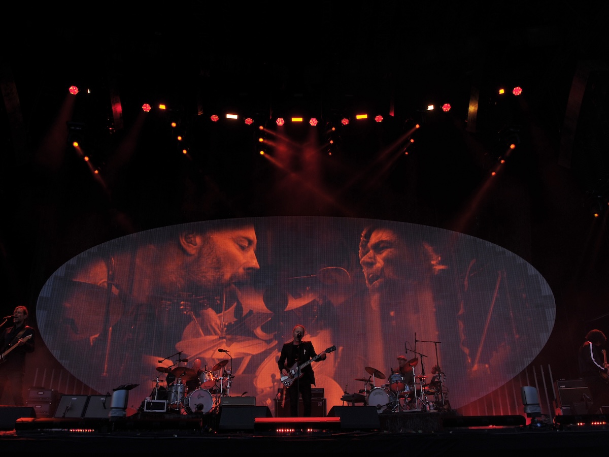 Radiohead Radiohead
