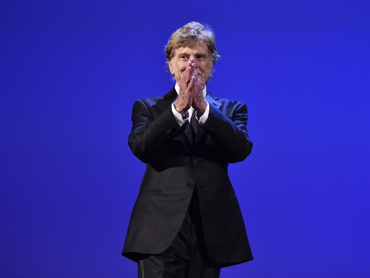 Robert Redford