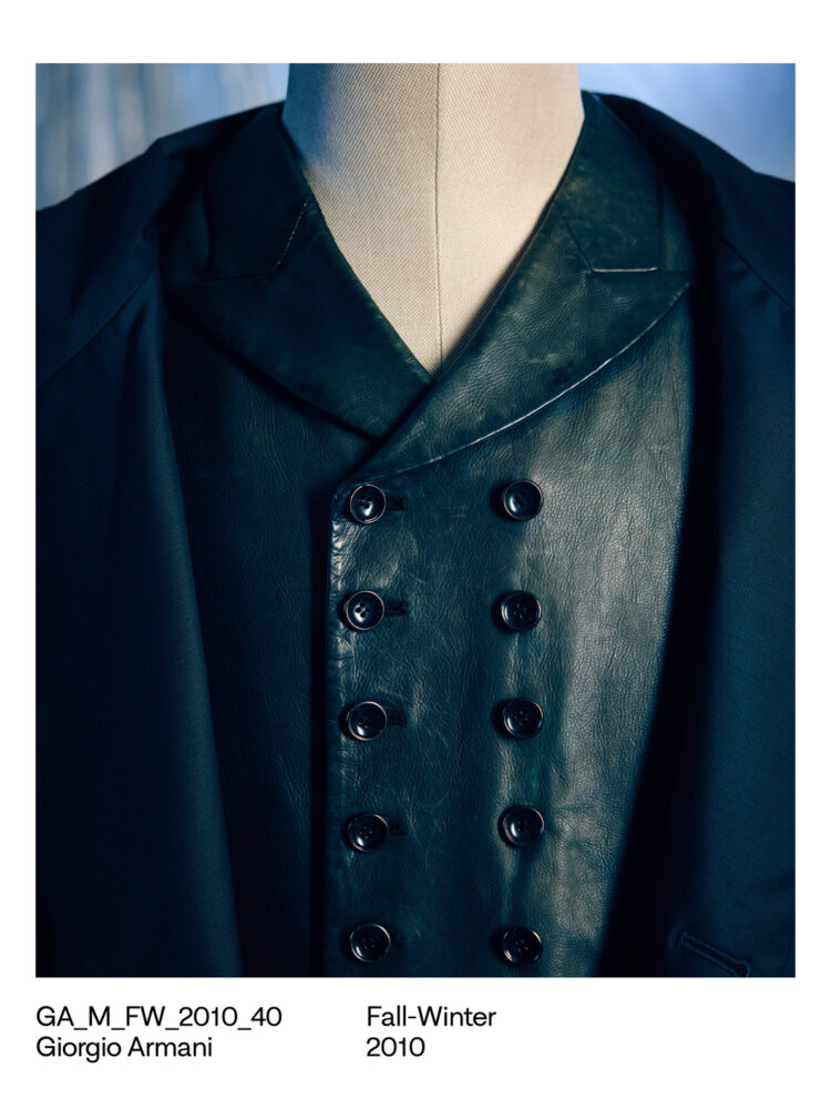 Giorgio Armani FW2010_Ph Credit Leandro Manuel Emede