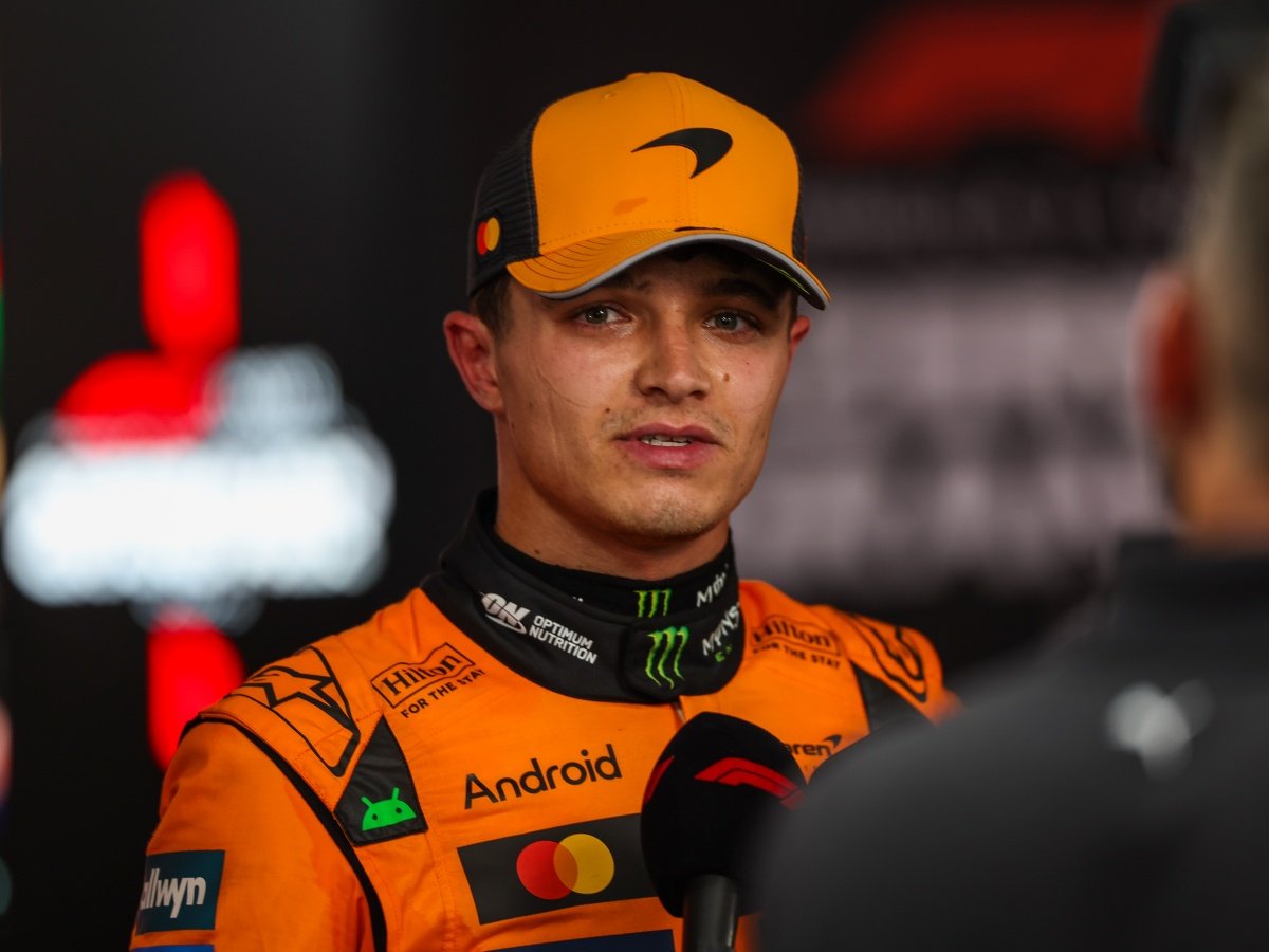 Lando Norris