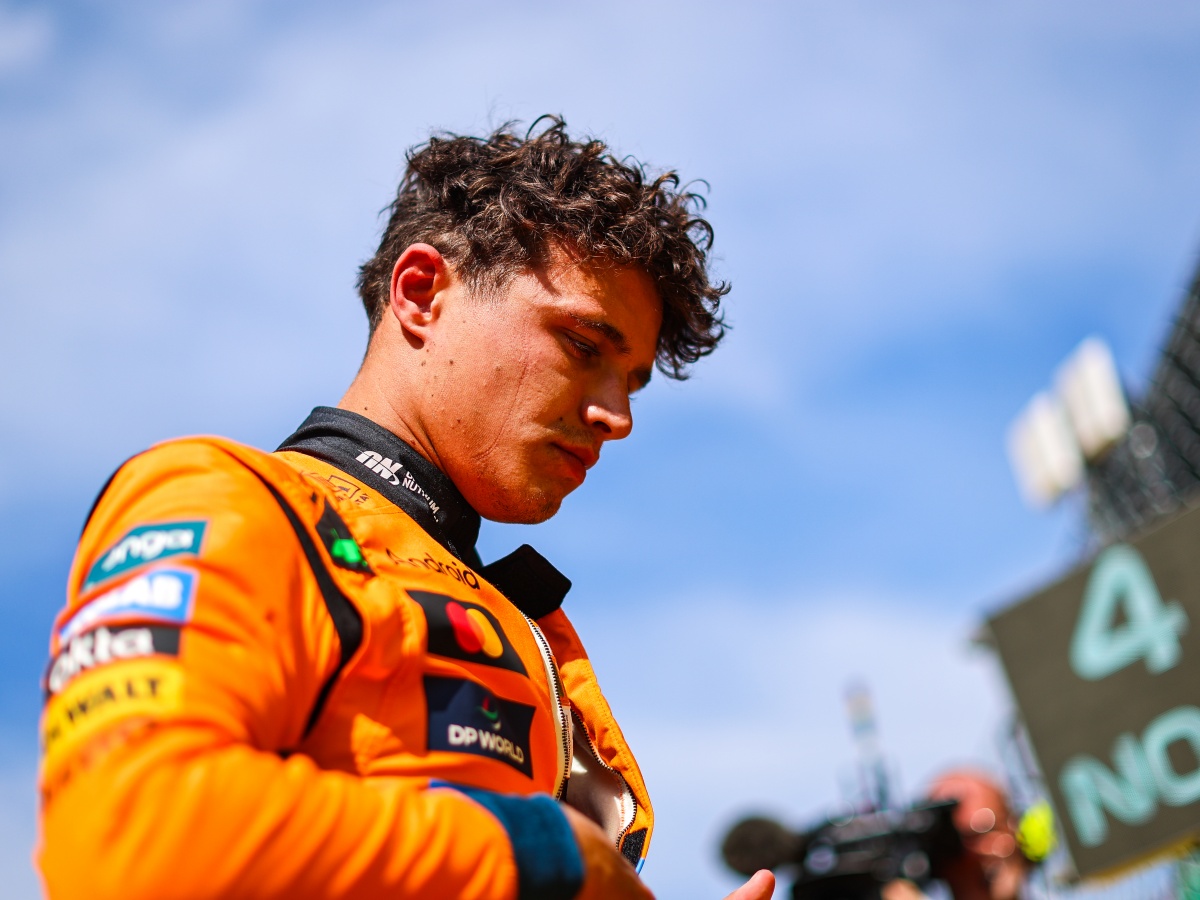 Lando Norris