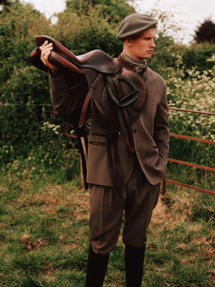 Loro Piana Fall Winter 2025-2026 Loro Highlands Campaign Image (10)