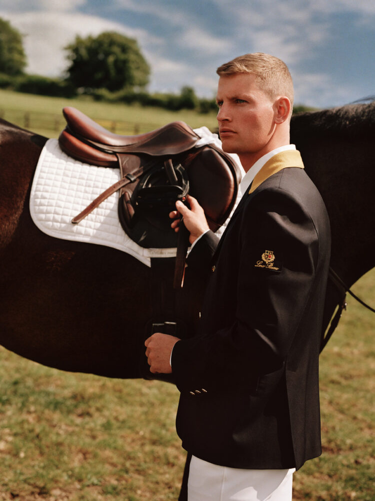 Loro Piana Fall Winter 2025-2026 Loro Highlands Campaign Image (14)